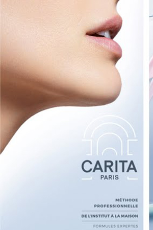 Soins du visage Carita