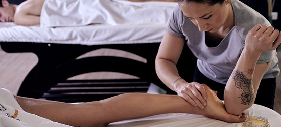 Massages proposés par votre esthéticienne à Lille